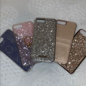 🖐🏼 APPLE IPHONE 7 PLUS CASES🌷